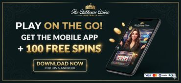 The Clubhouse Casino App